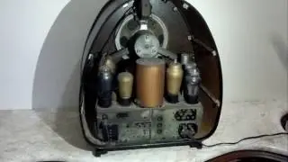Radio PHILIPS 834A