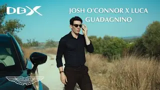 Aston Martin DBX  x Luca Guadagnino ft. Josh O'Connor