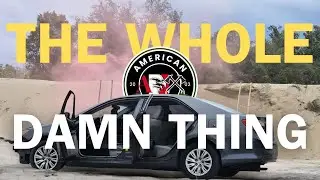 Vehicle Combat Series - The Whole Damn Thing