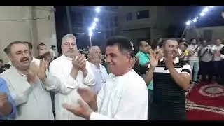 افراح الصنمين بيت ابو أيمن الصعيدي المنشد درغام سويداني ❤️
