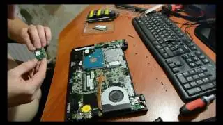 Обновление оперативной памяти Lenovo IdeaPad S210T