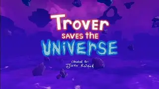 Trover Saves the Universe 100% Playthrough (Chapter 1: Chairorpia)