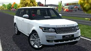 LANDROVER RANGE ROVER Sva Car Mod For Bussid #shorts #bussid #trending #kngamerz #bussidcarmod