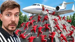 28:46:100 Pilots Fight For A Private Jet