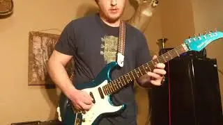 Helix does an almost perfect Brown sound - Eruption, Eddie Van Halen