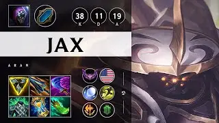 Jax ARAM - NA Master Patch 25.13