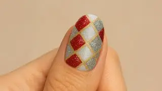 This Chrome Nail Design Looks Like Jewelry 💎✨