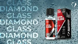 DIAMOND GLASS | Длительная защита стекла на 12 месяцев
