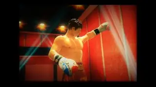 Real Boxing 2 Rocky tournament