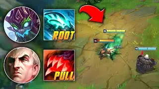 WE BROUGHT BACK THE BEST BOT COMP IN EXISTENCE (LEGIT FREELO) - League of Legends