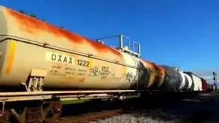 CSX 596 Leads thev CSX Q405