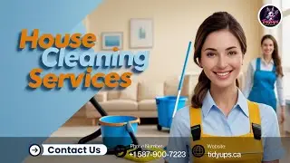 House Cleaning Services | Keep Your Home Fresh, Clean & Stress-Free 🏡✨