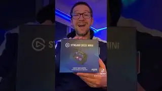 ELGATO STREAM DECK MINI IS A STEAL! #shorts