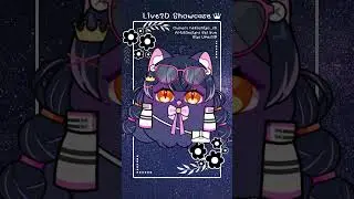 [Live2D showcase] nekochiyo_ch the Neko Bossu!
