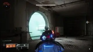 Destiny 2 - Xur Location March 15, 2019 (Titan)