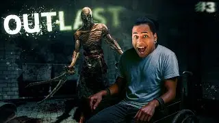 DOCTOR TRAGER ES EL VERDADERO MONSTRUO 🔥 | Outlast Gameplay Cap 3