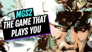 Постмодернистская антиутопия: критика Metal Gear Solid 2