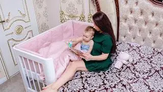 Приставная кроватка Sweet Dream