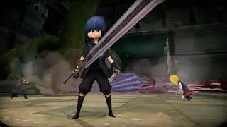 【FF15PE】ドラグーン降下(トロフィー)