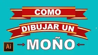 Como crear un 🎀 Moño en Adobe Illustrator