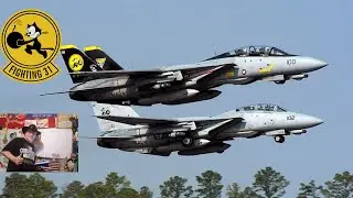 STRIKE FIGHTER SQUADRON VFA-31