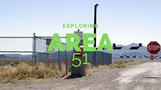 Exploring Area 51