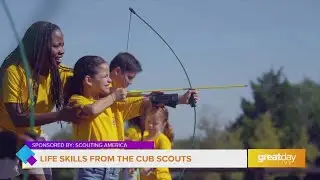 GDL: Learn Life Skills from the Cub Scouts Program
