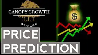 (CGC) Canopy Growth Stock Analysis + Price Prediction In 2020