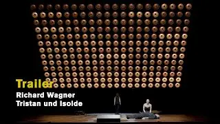 Richard Wagner: TRISTAN UND ISOLDE (Official trailer)