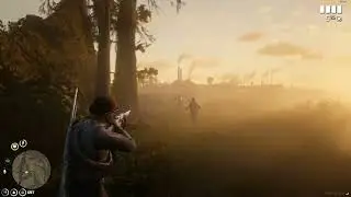 Frank No Father Figure - REDM PVP montage