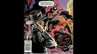 Bowie Knife Build Jonah Hex Origin Story Part 2