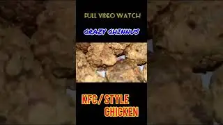 how to make fried chicken /kfc style chicken/KFC chicken