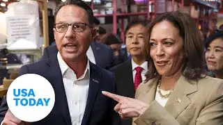 Democrats hope Josh Shapiro can deliver Pennsylvania for Kamala Harris