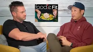 Onelife Podcast #37 Alex Lee (Foodie Fit)