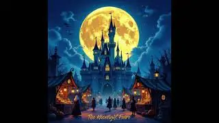 Von Menschen angetriebenes Schaukelpferd &ndash; The Moonlight Faire