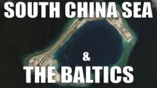 Будущая война: Южно-Китайское море и Прибалтика