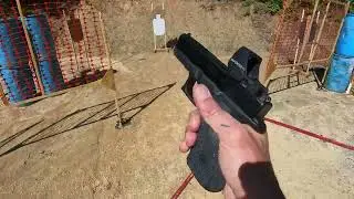 NVGC USPSA May Match
