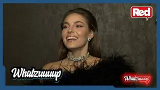 Whatzuuuup - Revija Tamare Radovanović, Džejla Ramović - 01.12.2023. - Red TV