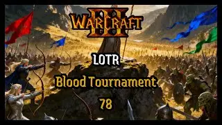 Warcraft 3 Blood Tournament | Goblin | Auto Battler Custom Map