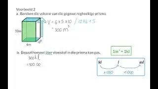 03 Volume van prismas