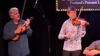 James Mason with Tim Kliphuis & Paulus Schafer, Sept 23, 2025