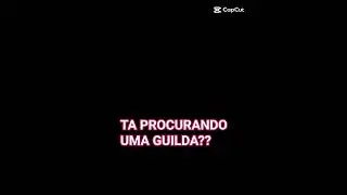 VEM PRA GUILDA !nothumam rumo ao n&iacute;vel 7 #freefire #guildasfreefire #brasil