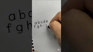 Secret Message | Super Clean Handwriting