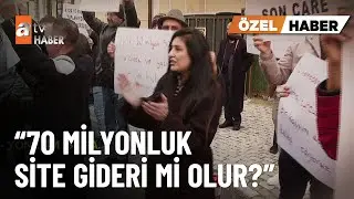ÖZEL HABER – ‘Kira kadar aidat’ mahkemelik oldu - atv Ana Haber 31 Ocak 2025
