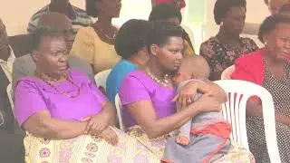 Jiwan Abji Early Childhood Development Centre Inauguration