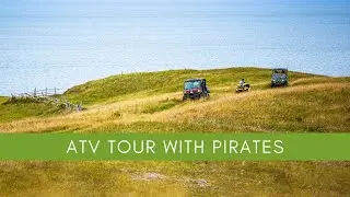 Touring Robinsons with Pirates Haven Adventures