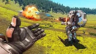 This is the future of Star Citizen.. It&rsquo;s Insane..