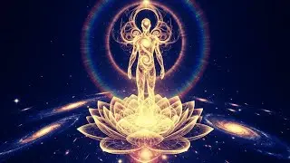 Divine Light Ascension &bull; Activate Higher Self, Abundance & Infinite Energy
