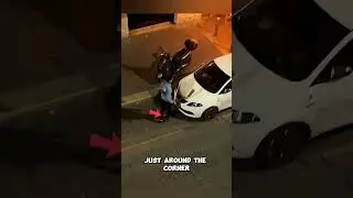This Cocky Learned A Hard Lesson in Italy 🇮🇹