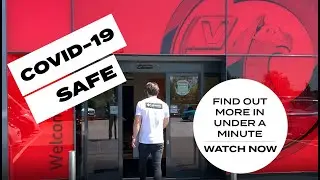 We're COVID-19 safe and social distancing at Quest Motor Group